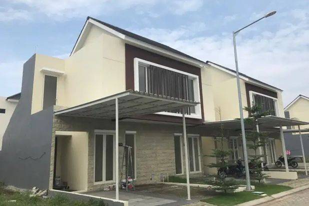 Rumah Citra Harmoni Riverside
