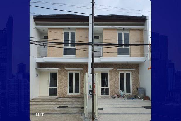Jual Rumah Lebak Indah dkt Mulyosari Kenjeran Surabaya Bebas Banjir Nego