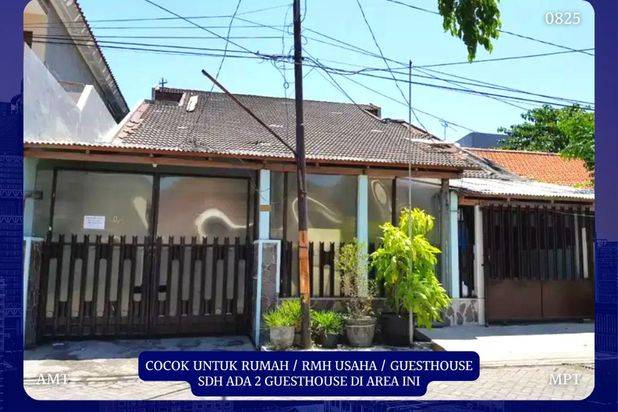 Rumah Tenggilis Tengah Surabaya dkt Rungkut Tenggilis Mejoyo Bebas Banjir Nego