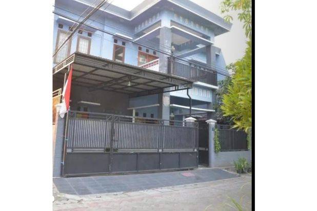 Rumah Pondok Benowo Indah Surabaya dkt Manukan Citraland Bebas Banjir Nego