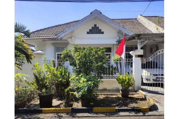 Rumah Rungkut Mapan Surabaya dkt Merr Gunung Anyar Bebas Banjir Nego