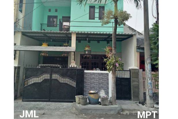 Rumah Pondok Benowo Surabaya dkt Manukan Citraland Bebas Banjir Nego