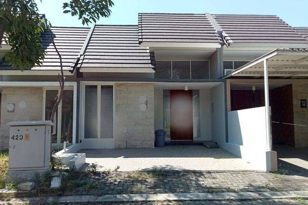DISEWAKAN rumah northwest park (NWP) Citraland Surabaya barat