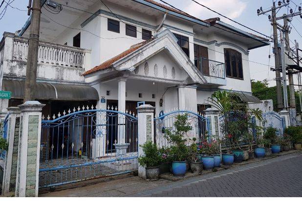 Jual Rumah Tingkat Wisma Tengger Surabaya Barat Dkt Grand Pakuwon Satelit