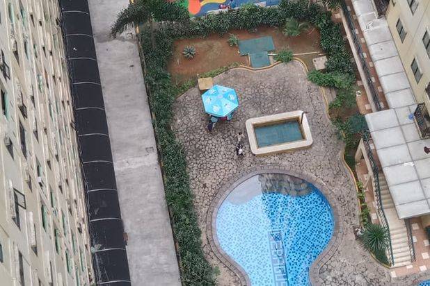 Jual Cepat Apartemen Kebagusan City Unit Terawat Tipe Studio Harga Murah Sudah Sertifikat