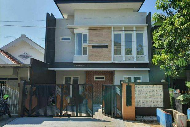 Rumah Baruk Barat NEW GRESS MINIMALIS Hadap Selatan