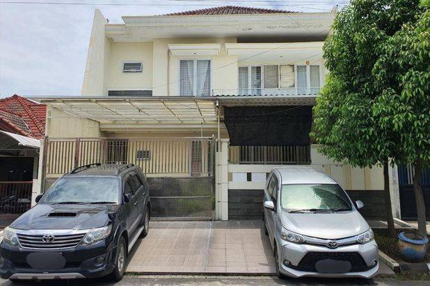 Rumah Sutorejo Prima MINIMALIS, SIAP HUNI, STRATEGIS, row 3 mobil