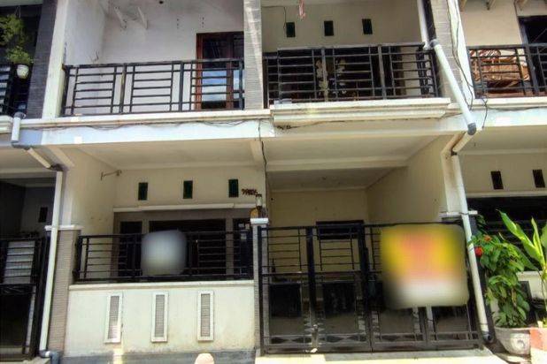 Rumah Setro Minimalis Siap Huni, Murah