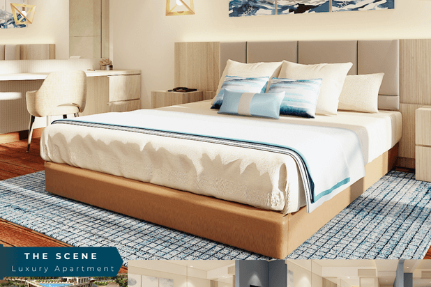 The Scene! Luxurious Apartment at Nongsa, Batam