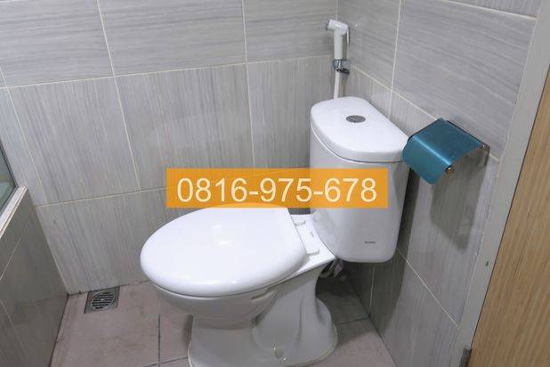 Sewa Apartemen Vasanta Innopark Cikarang Bekasi 1BR Furnished 8CE341
