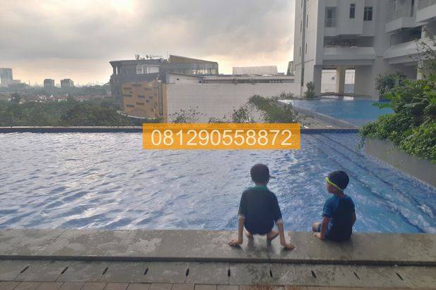 Jual Apartemen Pesona City Depok Studio Unfurnished 856EF7