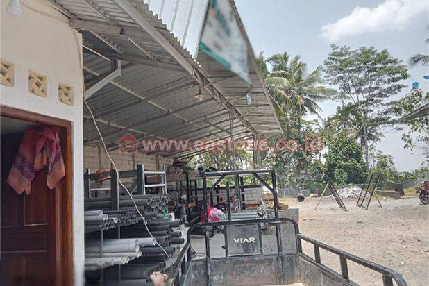 Dijual Ruko Karangbanjar - Bojongsari Purbalingga (PW000931)