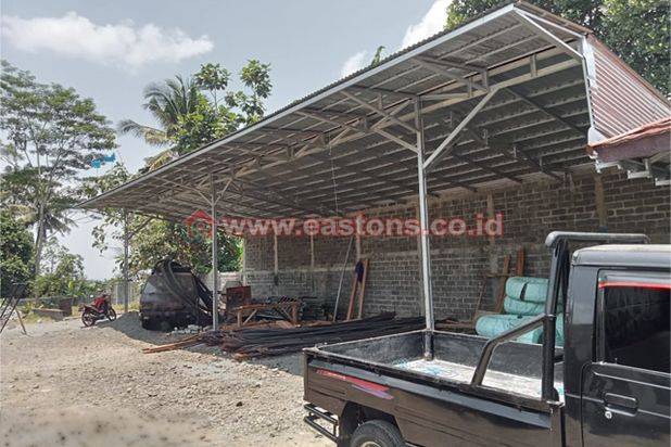 Dijual Ruko Karangbanjar - Bojongsari Purbalingga (PW000931)