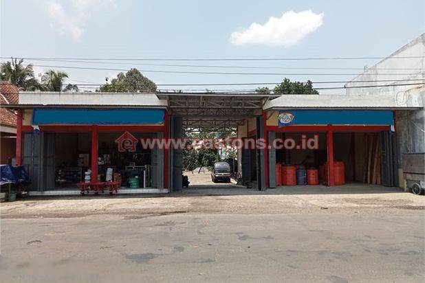 Dijual Ruko Karangbanjar - Bojongsari Purbalingga (PW000931)
