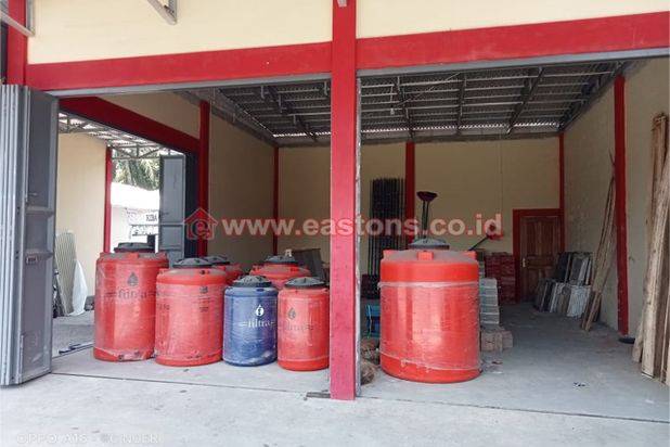 Dijual Ruko Karangbanjar - Bojongsari Purbalingga (PW000931)
