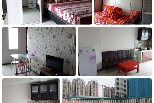 Dijual Unit Apartemen di Royal Mediteranian, Jakarta Barat