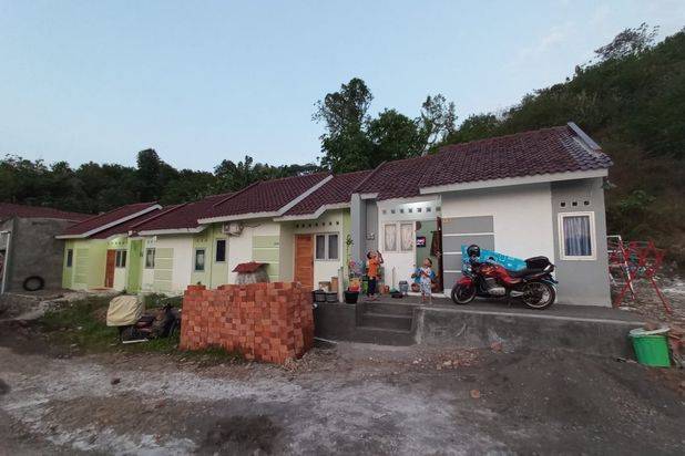 HUNIAN DENGAN HARGA TERJANGKAU, BISA KPR DI BANTUL JOGJA