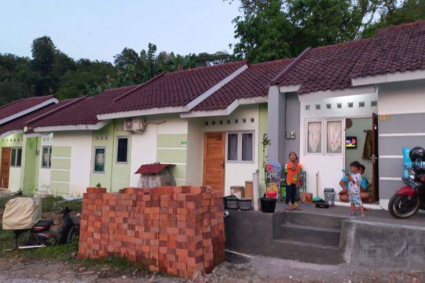 HUNIAN DENGAN HARGA TERJANGKAU, BISA KPR DI BANTUL JOGJA