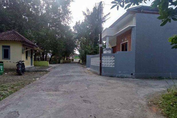 RUMAH SIAP HUNI 1 UNIT SAJA DEKAT POLRES BANTUL