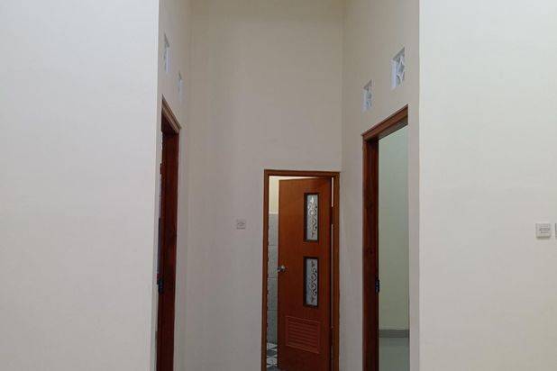 RUMAH SIAP HUNI 1 UNIT SAJA DEKAT POLRES BANTUL