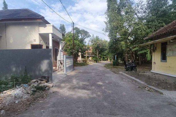RUMAH SIAP HUNI 1 UNIT SAJA DEKAT POLRES BANTUL