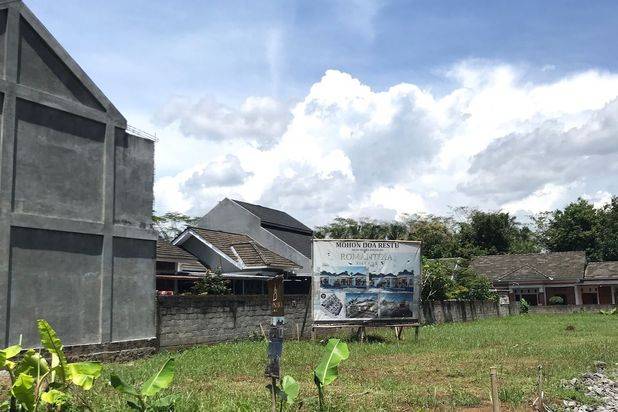 TANAH KAVLING LUAS HARGA TERJANGKAU DI BOROBUDUR