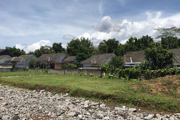 TANAH KAVLING LUAS HARGA TERJANGKAU DI BOROBUDUR