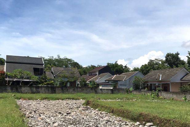 TANAH KAVLING LUAS HARGA TERJANGKAU DI BOROBUDUR
