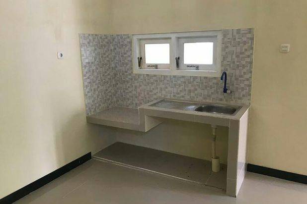 RUMAH SIAP HUNI STRATEGIS DI PURWOMARTANI SLEMAN