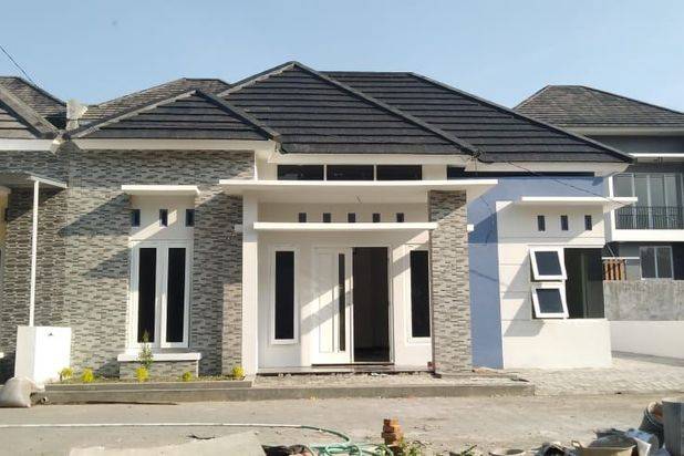 RUMAH SIAP HUNI STRATEGIS DI PURWOMARTANI SLEMAN