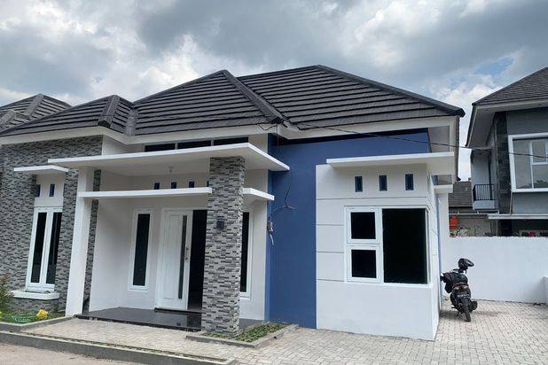 RUMAH SIAP HUNI STRATEGIS DI PURWOMARTANI SLEMAN