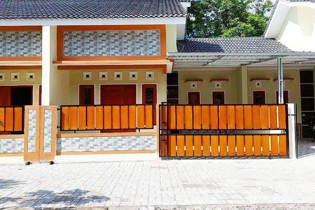 HUNIAN SIAP DITEMPATI DEKAT UNRIYO DI NGEMPLAK SLEMAN