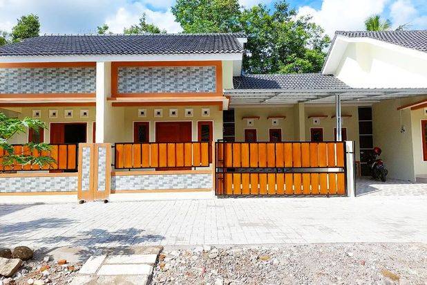 HUNIAN SIAP DITEMPATI DEKAT UNRIYO DI NGEMPLAK SLEMAN
