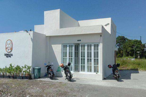 VILLA CANTIK LENGKAP DENGAN PERABOTAN DI MAGUWO, SLEMAN
