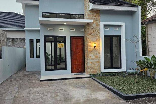 RUMAH BARU HARGA PROMO DEKAT UII JOGJA