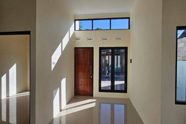 RUMAH BARU HARGA PROMO DEKAT UII JOGJA