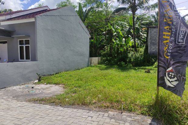 HUNIAN BARU LINGKUNGAN MASIH ASRI DEKAT ARTOS MALL
