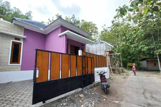 RUMAH MURAH BISA KPR DEKAT ALUN-ALUN BANTUL, JOGJA