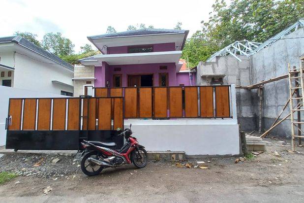 RUMAH MURAH BISA KPR DEKAT ALUN-ALUN BANTUL, JOGJA