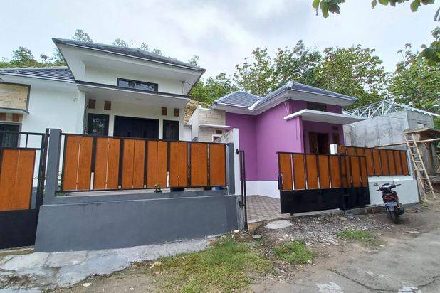 RUMAH MURAH BISA KPR DEKAT ALUN-ALUN BANTUL, JOGJA