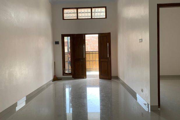 RUMAH CANTIK SIAP HUNI DI SLEMAN, JOGJA