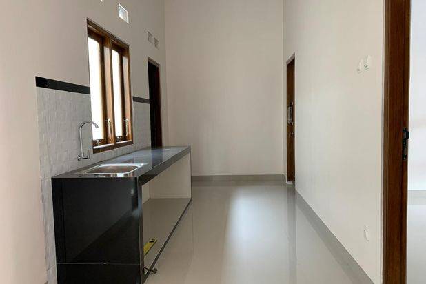 RUMAH CANTIK SIAP HUNI DI SLEMAN, JOGJA