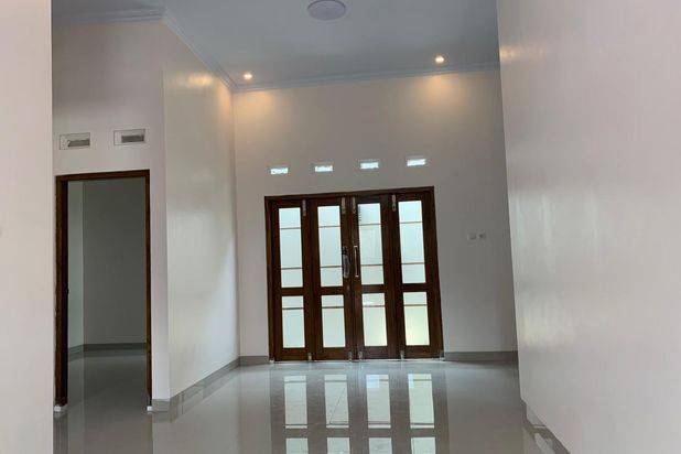 RUMAH CANTIK SIAP HUNI DI SLEMAN, JOGJA