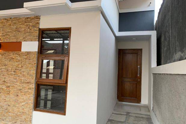 RUMAH CANTIK SIAP HUNI DI SLEMAN, JOGJA