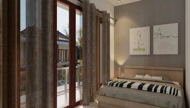 Modern House 2 Lantai di Suardana Land Residence Badung, Bali