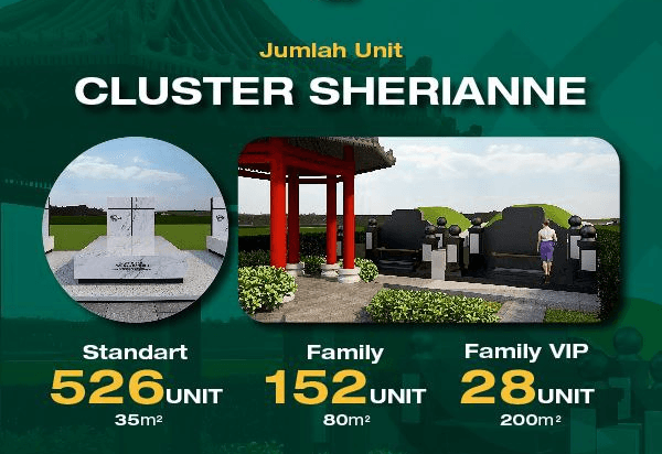 Shangrila Memorial Park FREE Maintanance di Tulungagung