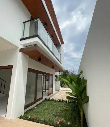 Tropical Resort with Private Pool Lokasi di Uluwatu Pecatu, Badung