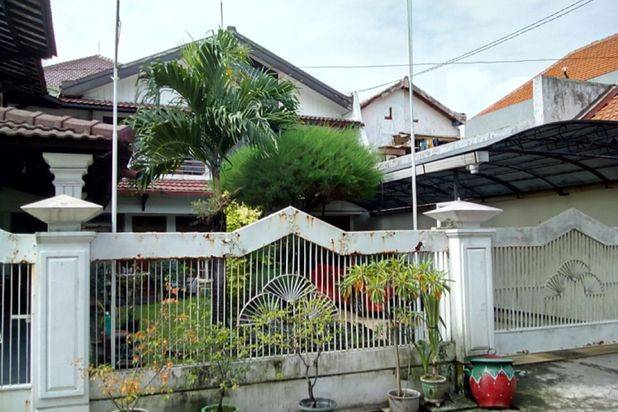 Termurah Rumah Terawat Lokasi Ngagel Tirto, Wonokromo
