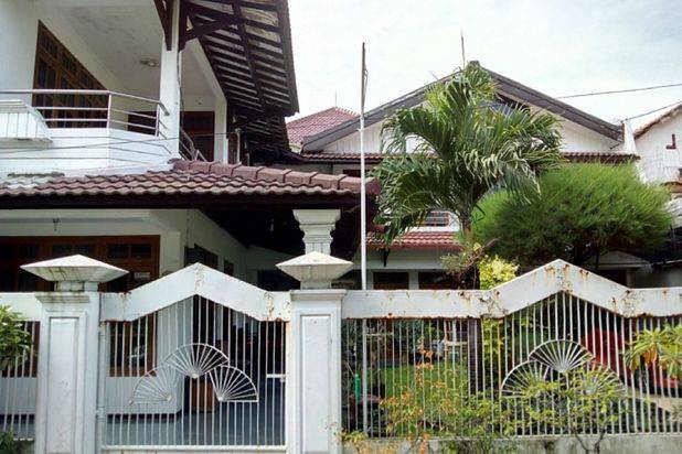 Termurah Rumah Terawat Lokasi Ngagel Tirto, Wonokromo