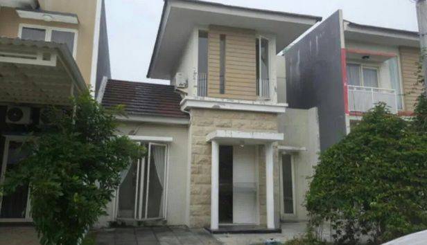 Minimalis Siap Huni Citra Harmoni Cluster Greenville, Sidoarjo